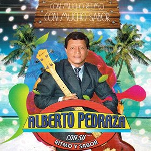 Disco Con Mucho Ritmo, Con Mucho Sabor de Alberto Pedraza