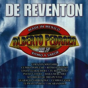 Disco De Reventón de Alberto Pedraza