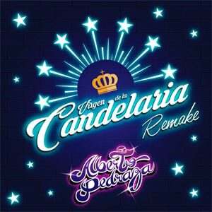 Disco Virgen de la Candelaria de Alberto Pedraza