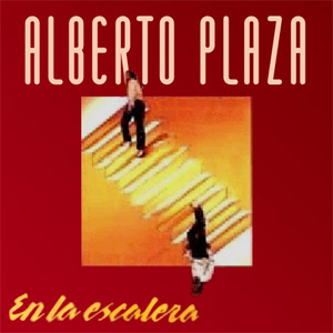 Disco En La Escalera de Alberto Plaza