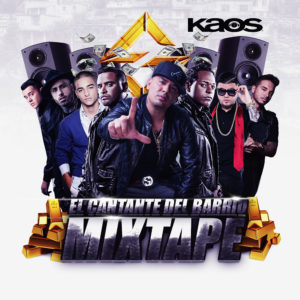 Disco El Cantante Del Barrio (The Mixtape) de Alberto Stylee