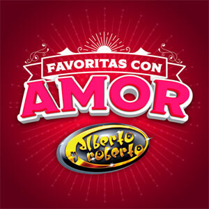 Álbum Favoritas Con Amor de Alberto y Roberto