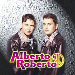 Disco Los Primeros Pazos de Alberto y Roberto