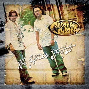 Disco Me Haces Falta de Alberto y Roberto