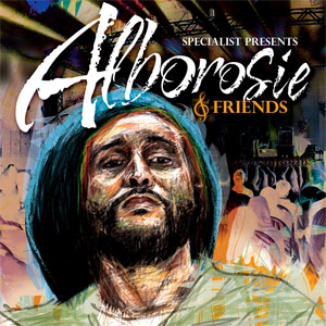 Disco Specialist Presents Alborosie & Friends de Alborosie