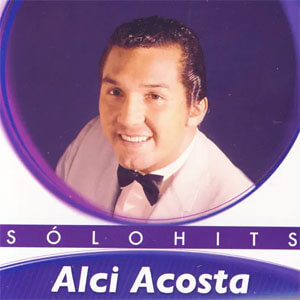 Disco Solo Hits de Alci Acosta