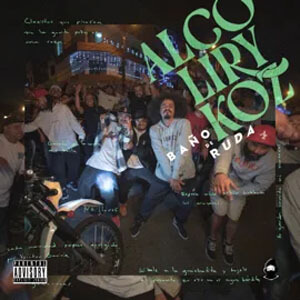 Disco Baño de Ruda de Alcolirykoz