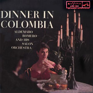 Disco Dinner In Colombia de Aldemaro Romero