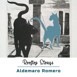 Disco Rooftop Storys de Aldemaro Romero