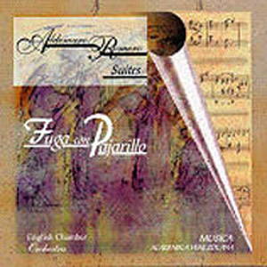 Disco Suites - Fuga Con Pajarillo de Aldemaro Romero