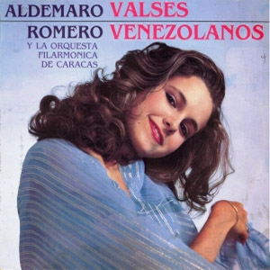 Disco Valses Venezolanos de Aldemaro Romero