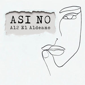 Disco Así No de Aldo El Aldeano