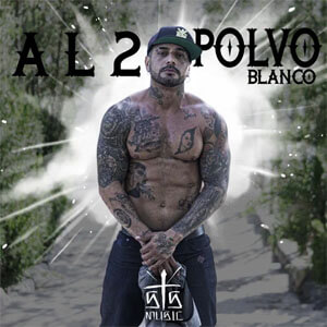 Disco Polvo Blanco de Aldo El Aldeano