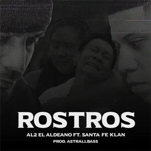 Disco Rostros de Aldo El Aldeano