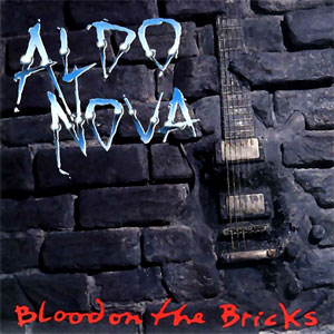 Disco Blood On The Bricks de Aldo Nova