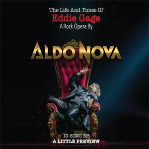 Disco The Life and Times of Eddie Gage de Aldo Nova