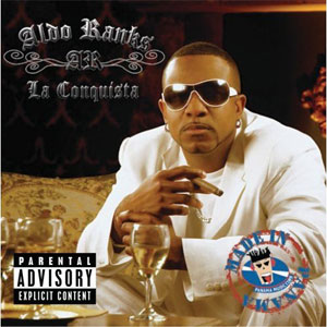 Disco La Conquista de Aldo Ranks