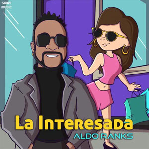 Disco La Interesada de Aldo Ranks