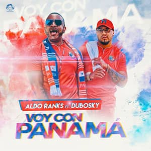 Disco Voy Con Panamá de Aldo Ranks