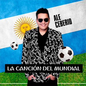 Disco Argentina Es Mundial de Ale Ceberio