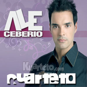 Disco Cuarteto de Ale Ceberio