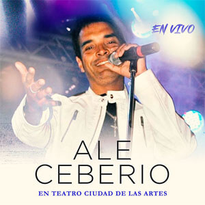 Disco En Teatro Ciudad de las Artes de Ale Ceberio