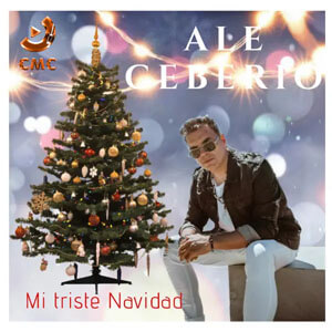 Disco Mi Triste Navidad de Ale Ceberio