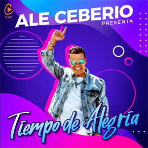Disco Tiempo de Alegría de Ale Ceberio