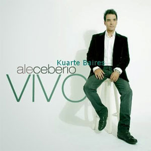 Disco Vivo de Ale Ceberio