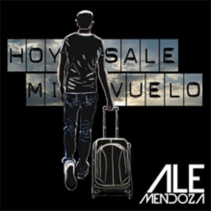 Disco Hoy Sale Mi Vuelo (Cd Single) de Ale Mendoza