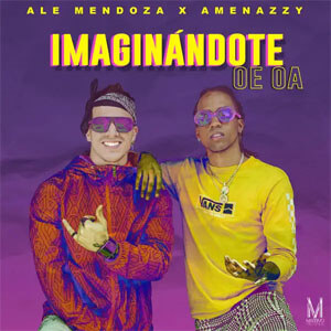 Disco Imaginándote Oe Oa de Ale Mendoza