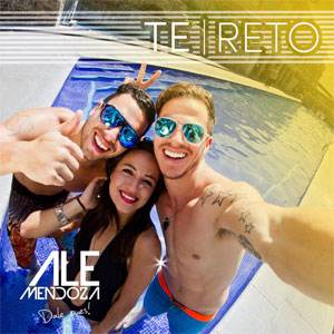 Disco Te Reto (Cd Single)  de Ale Mendoza