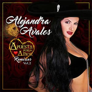 Disco Apuesta por un Amor, Vol. 2 de Alejandra Ávalos