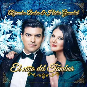 Disco El Niño del Tambor de Alejandra Ávalos
