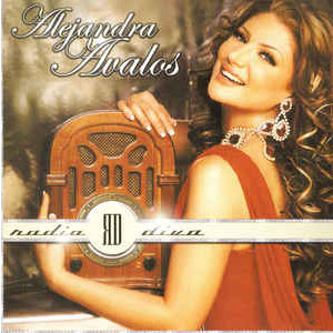 Disco Radio Diva de Alejandra Ávalos