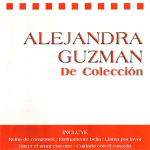 Disco De Colección de Alejandra Guzmán