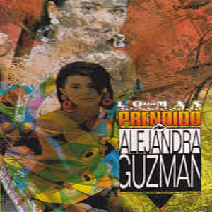 Disco Lo Más Prendido De de Alejandra Guzmán