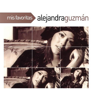 Disco Mis Favoritas de Alejandra Guzmán