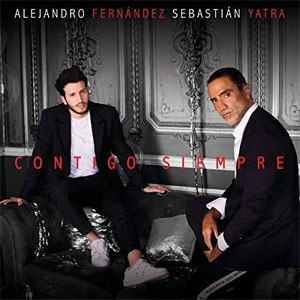 Disco Contigo Siempre de Alejandro Fernández
