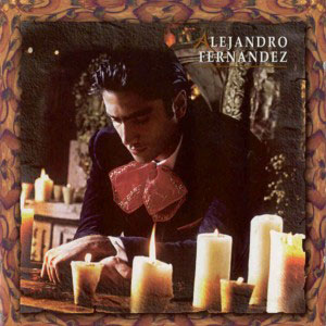 Disco Muy Dentro De Mi Corazón de Alejandro Fernández