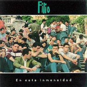 Disco En Esta Inmensidad  de Alejandro Filio