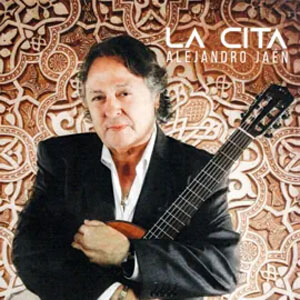 Disco La Cita de Alejandro Jaén