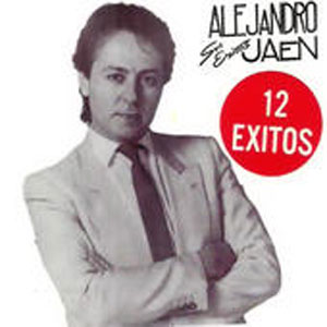 Disco Sus Éxitos de Alejandro Jaén
