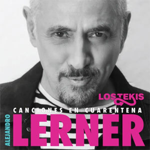 Álbum Canciones En Cuarentena de Alejandro Lerner