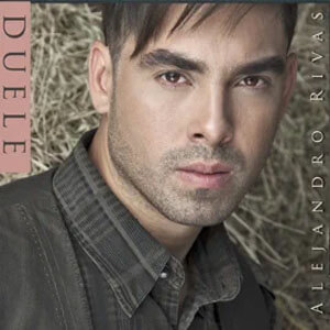 Disco Duele de Alejandro Rivas