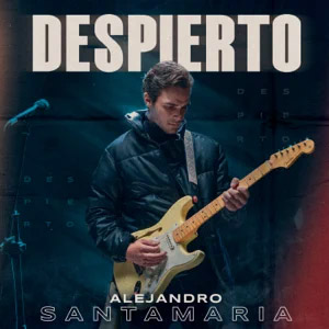 Disco Despierto de Alejandro Santamaría
