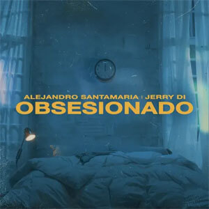 Disco Obsesionado de Alejandro Santamaría