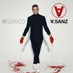 Disco #ElDisco de Alejandro Sanz
