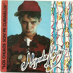 Disco Los Chulos Son Pa' Cuidarlos de Alejandro Sanz