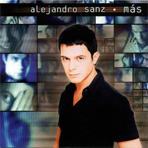 Disco Más de Alejandro Sanz